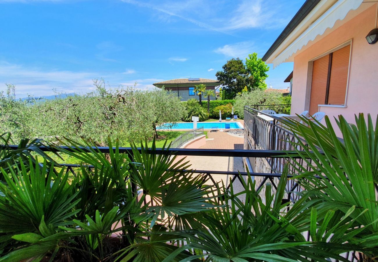 Maison à Lazise - Regarda - Villa olivi 10 a Lazise avec piscine, wifi, climatisation
