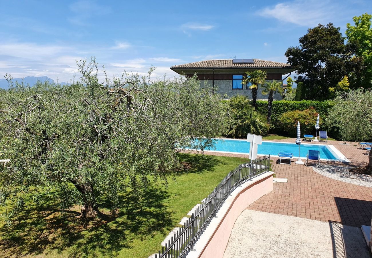 Maison à Lazise - Regarda - Villa olivi 10 a Lazise avec piscine, wifi, climatisation