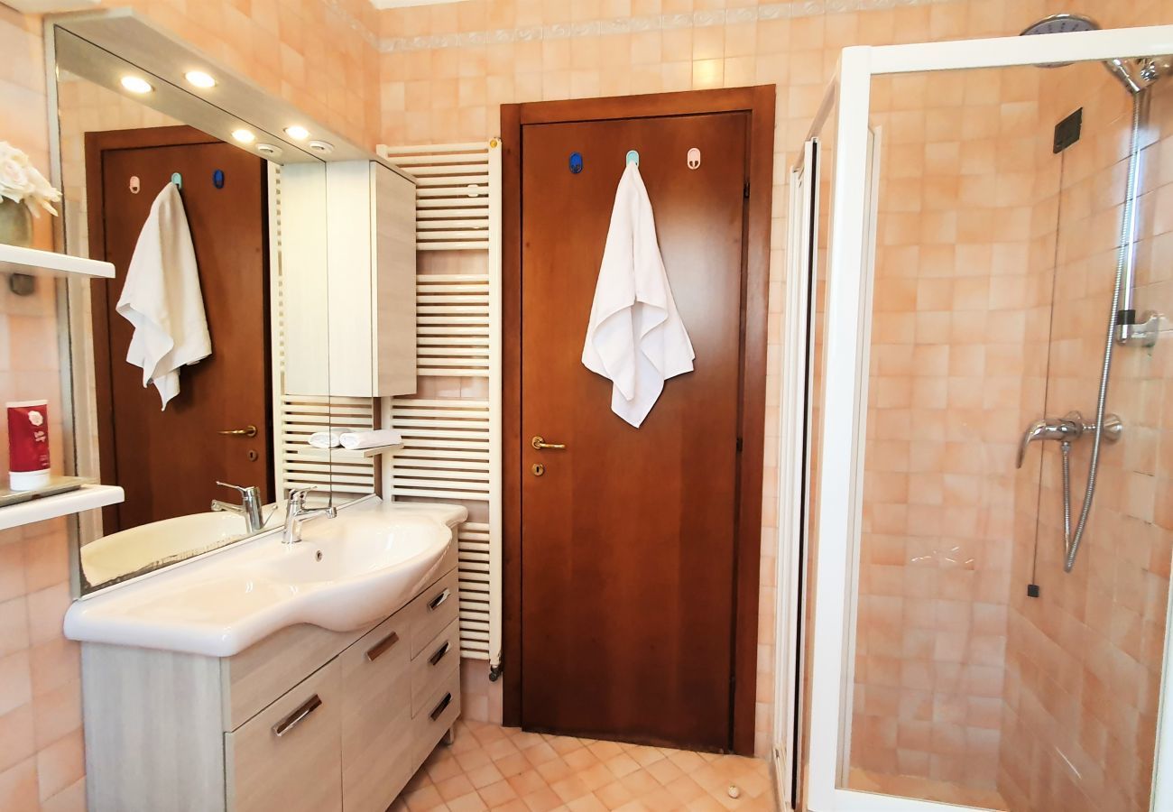 Maison à Lazise - Regarda - Villa olivi 10 a Lazise avec piscine, wifi, climatisation