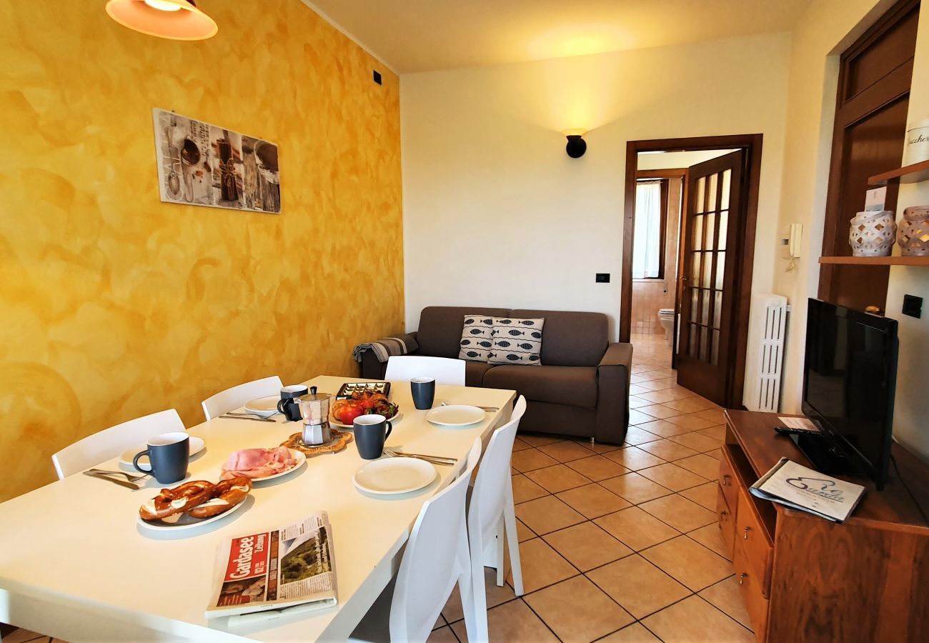 Maison à Lazise - Regarda - Villa olivi 10 a Lazise avec piscine, wifi, climatisation