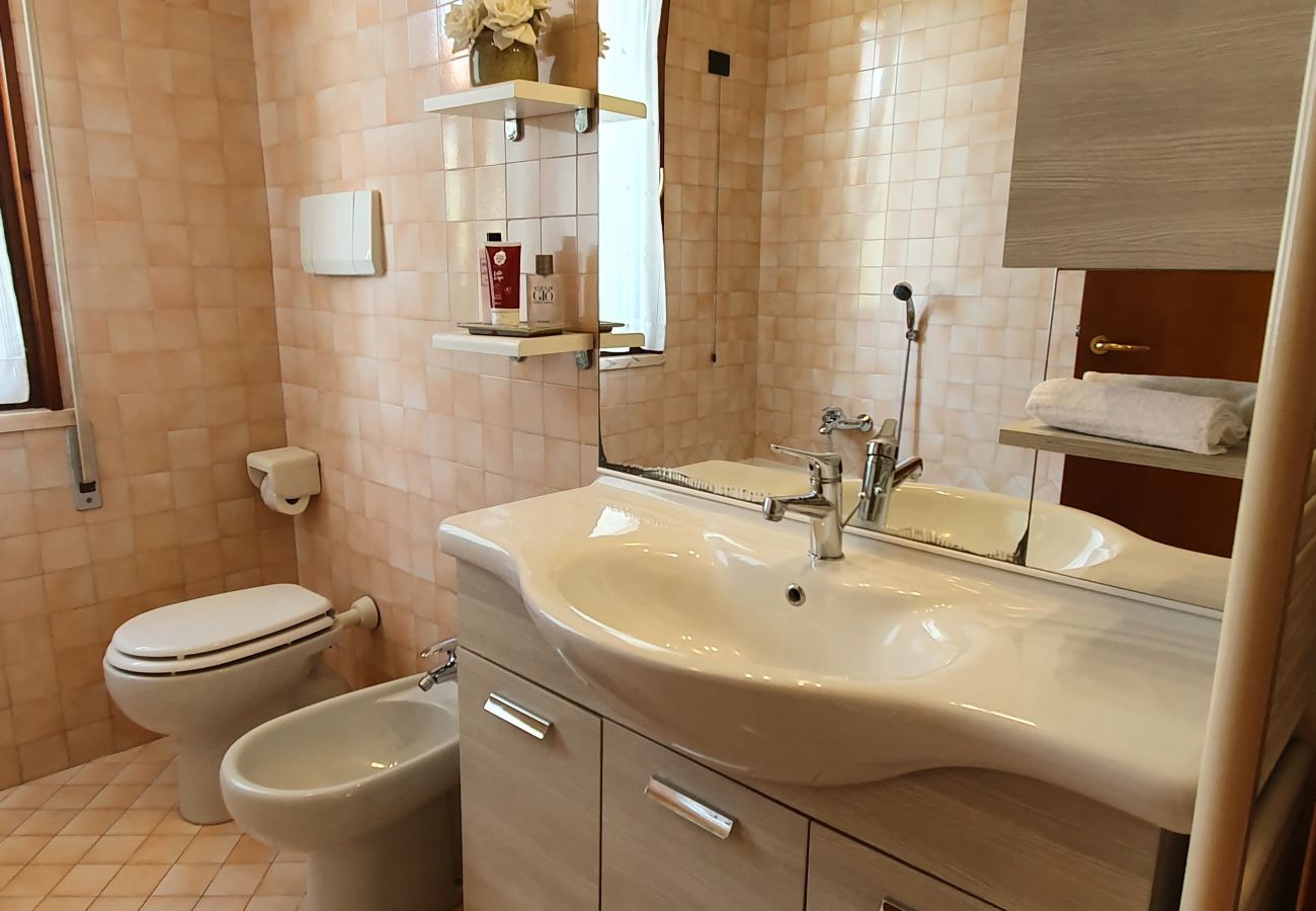 Maison à Lazise - Regarda - Villa olivi 10 a Lazise avec piscine, wifi, climatisation