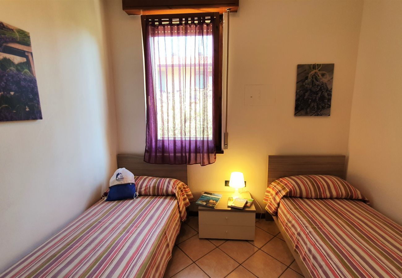 Maison à Lazise - Regarda - Villa olivi 10 a Lazise avec piscine, wifi, climatisation