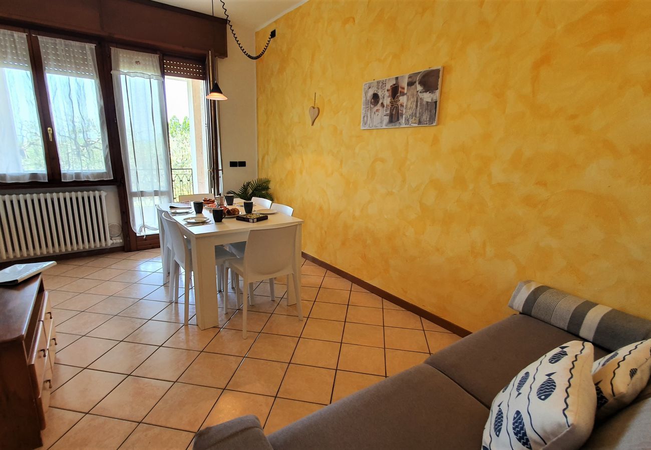 Maison à Lazise - Regarda - Villa olivi 10 a Lazise avec piscine, wifi, climatisation