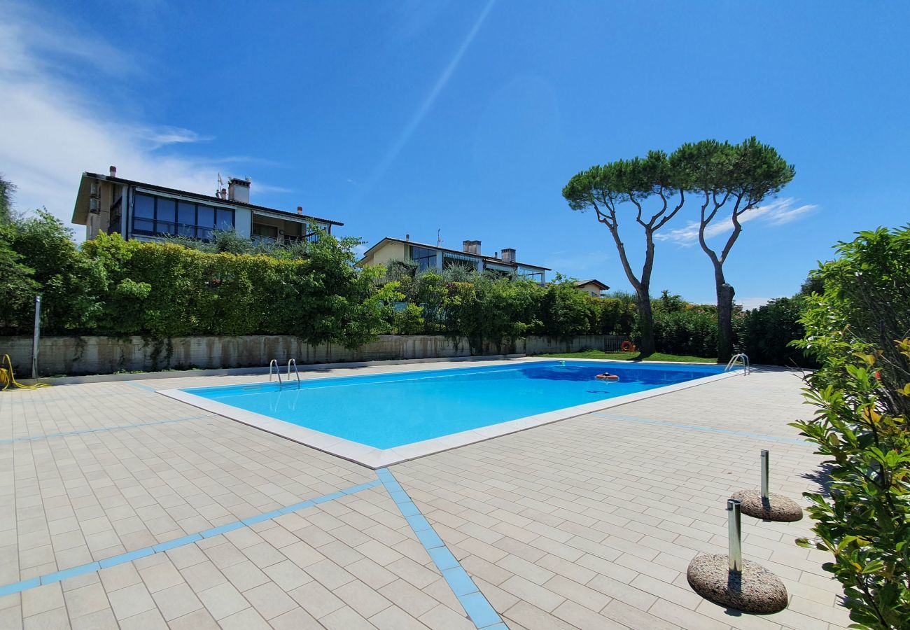 Appartement à Lazise - Regarda - apartment Brezza di Lago 1 with pool and air conditioning