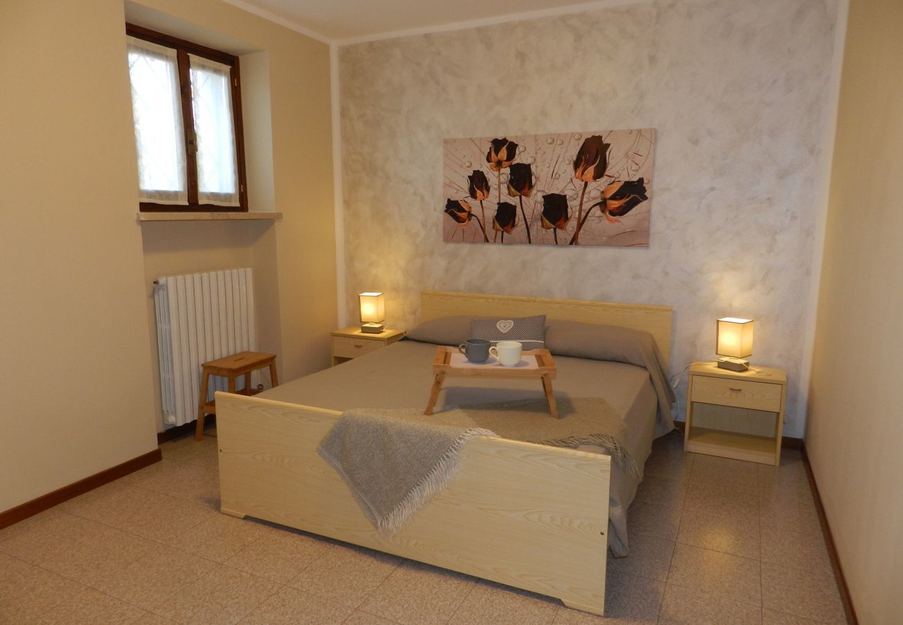 Appartement à Lazise - Regarda – apartment Rosa Baccarat 5 with free entrance to camping and beach