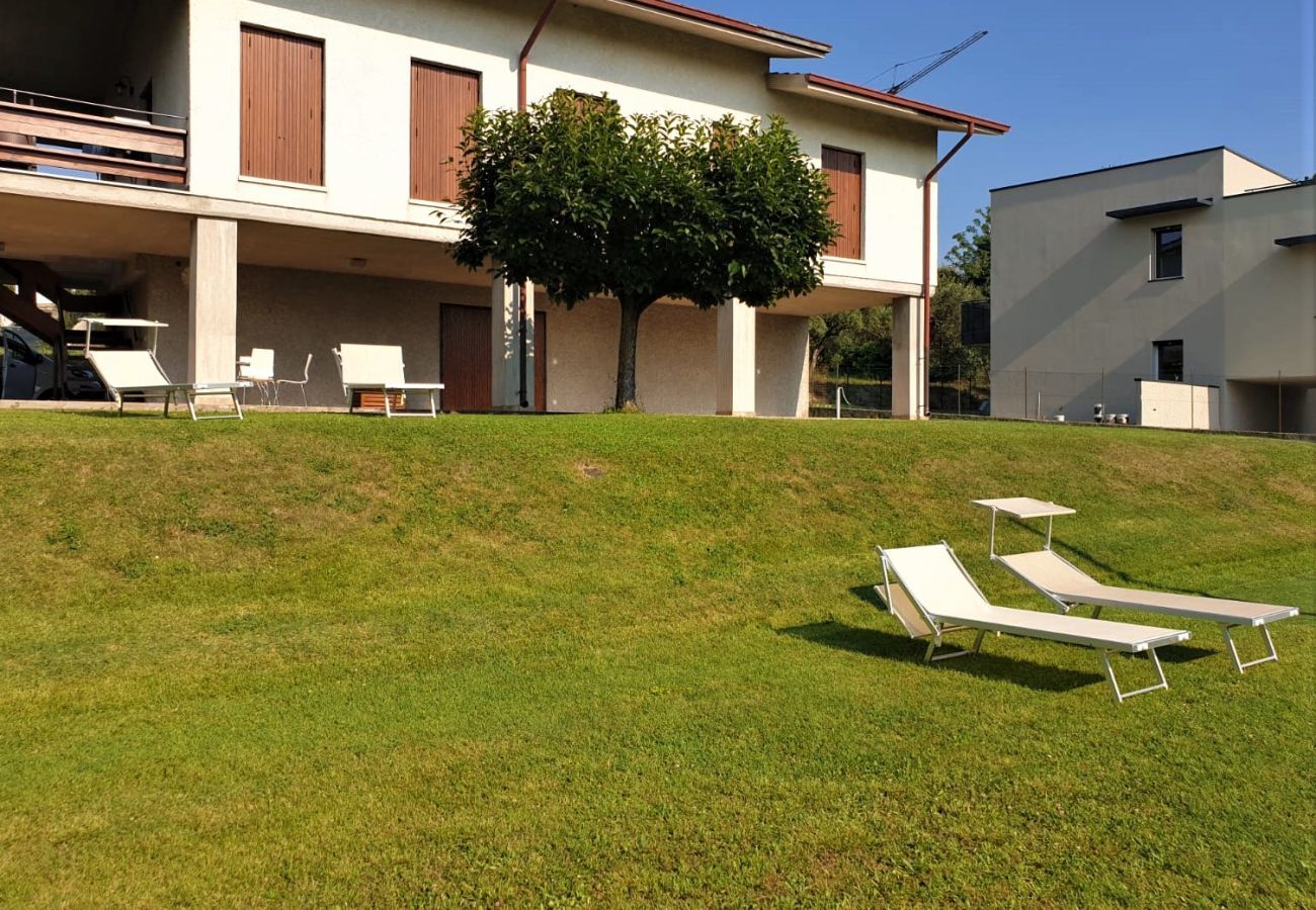 Villa à Lazise - Regarda - Villa Valesana, 3 chambres, 2 toilette, wifi, piscine