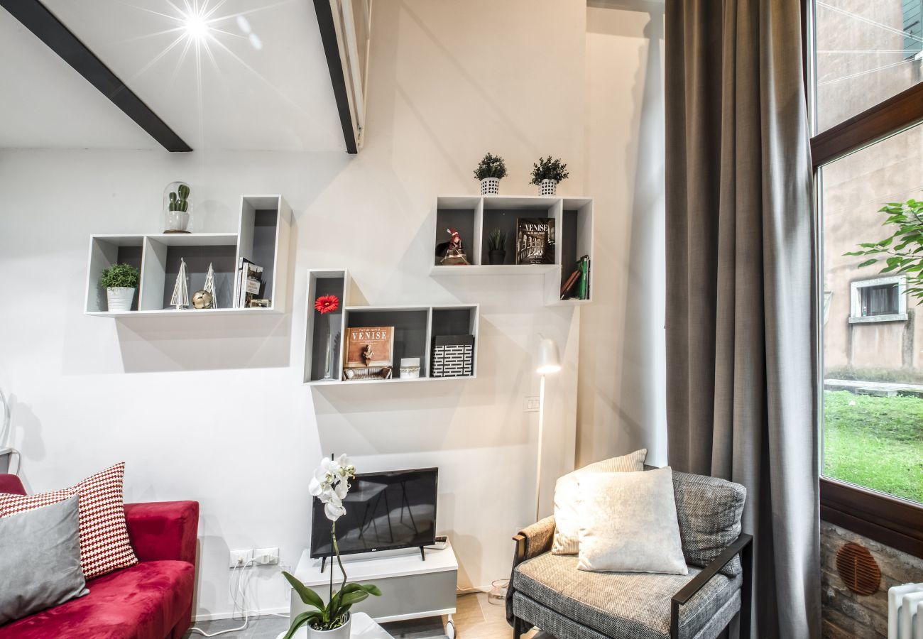 Appartement à Venise - Industrial Loft Venice R&R