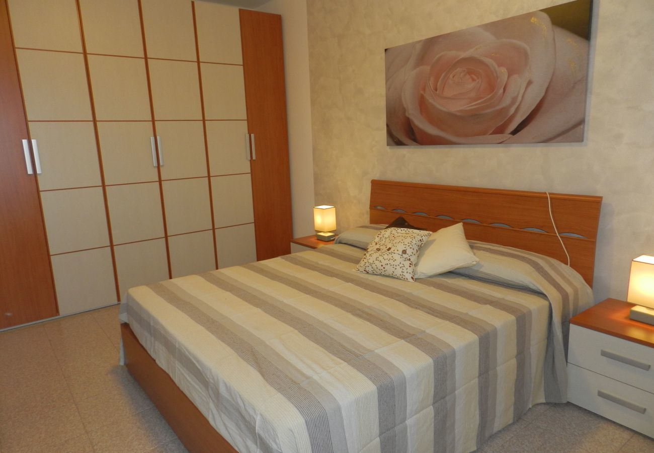 Appartement à Lazise - Regarda – apartment Rosa Canina 8 with free entrance to camping and beach