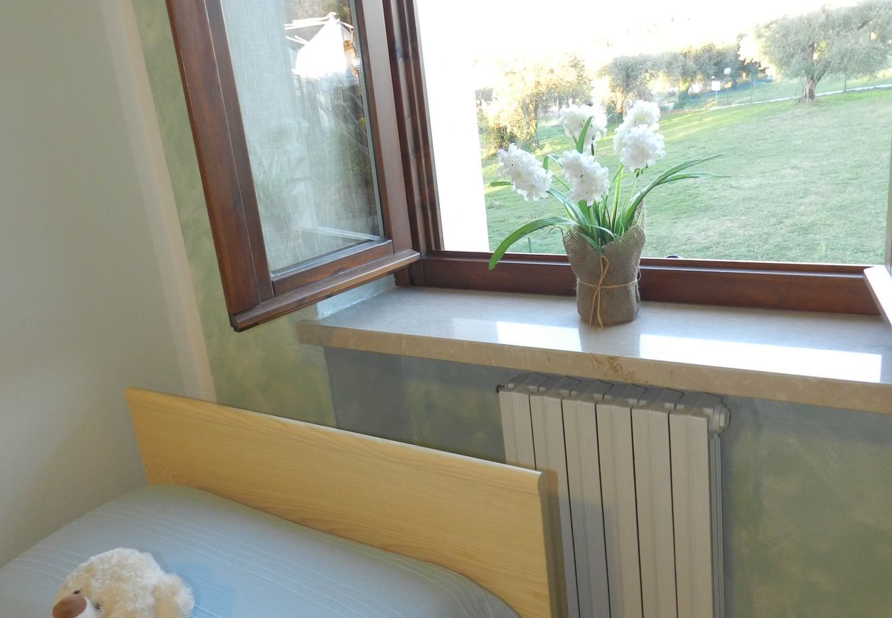 Appartement à Lazise - Regarda – apartment Rosa Canina 8 with free entrance to camping and beach