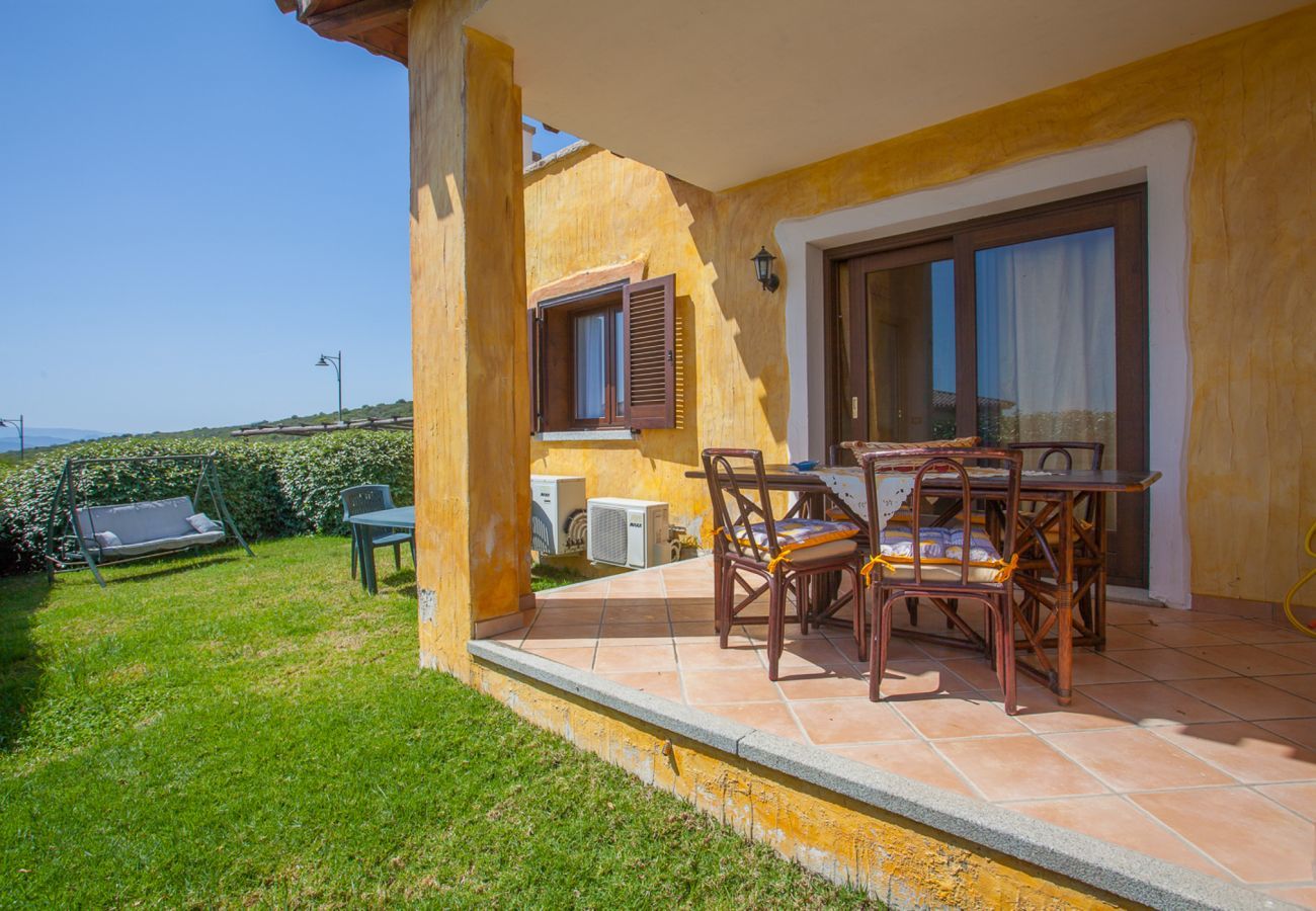 Appartement à Olbia - Belvedere Suite G - maison avec piscine Pittulongu