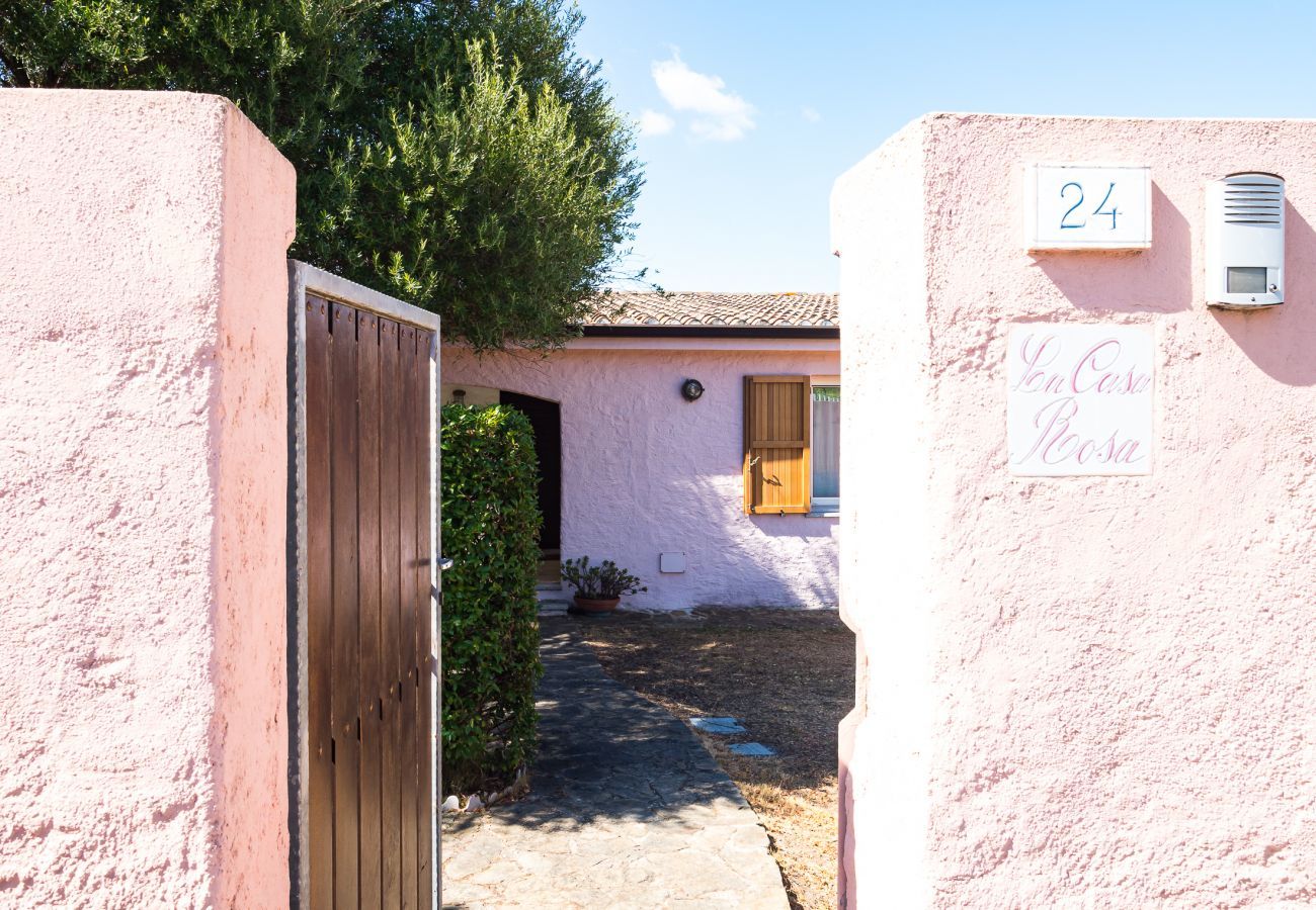 Chalet à Olbia - Villetta Bianca - maison moderne 400 mètres plage