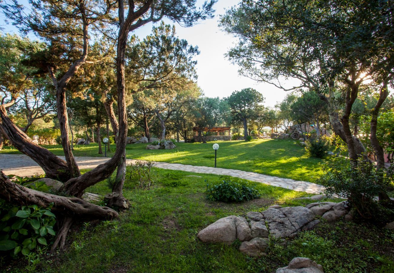 Villa à Porto Rotondo - Villa Sa Jaga - piscine à débordement face au coucher du soleil, Porto Rotondo