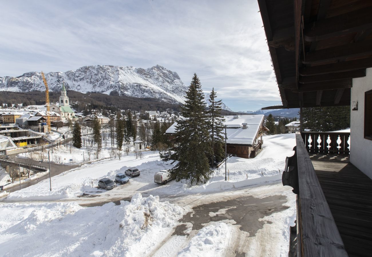 Appartement à Cortina d´Ampezzo - Dolomiti Sweet Lodge