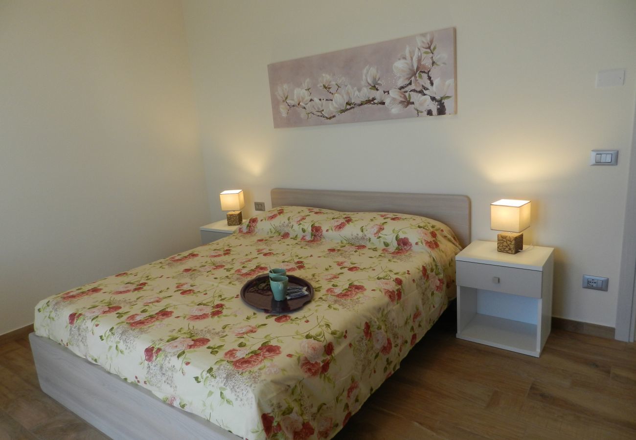 Villa à Bardolino - Regarda - Villa Alba à Bardolino avec vue sur le lac, jardin privé et wifi