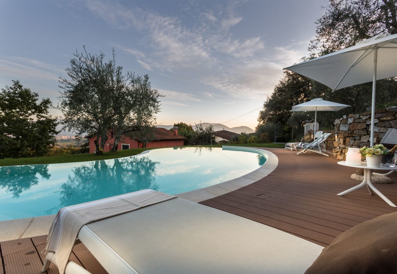 Villa à Lucques - Villa Alberta