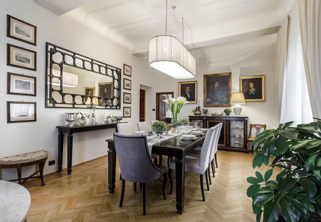 Appartement à Lucques - Casa Barbra