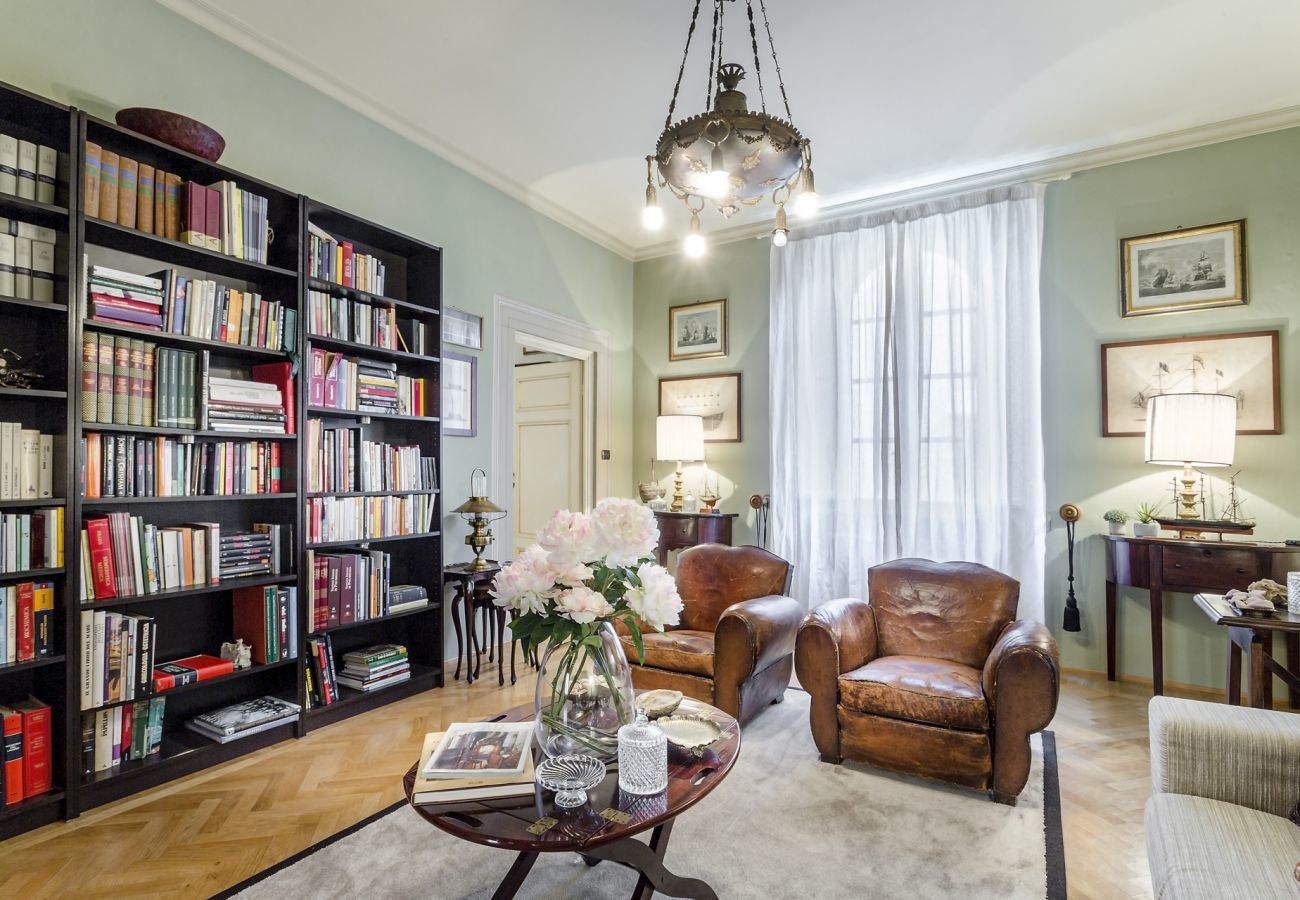 Appartement à Lucques - Casa Barbra