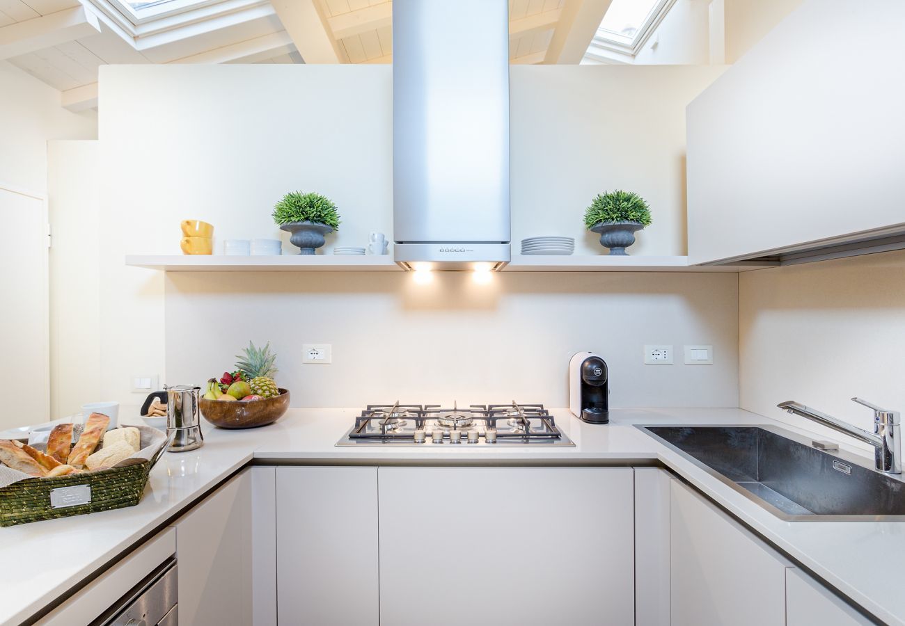 Appartement à Lucques - Casa Cachi 3