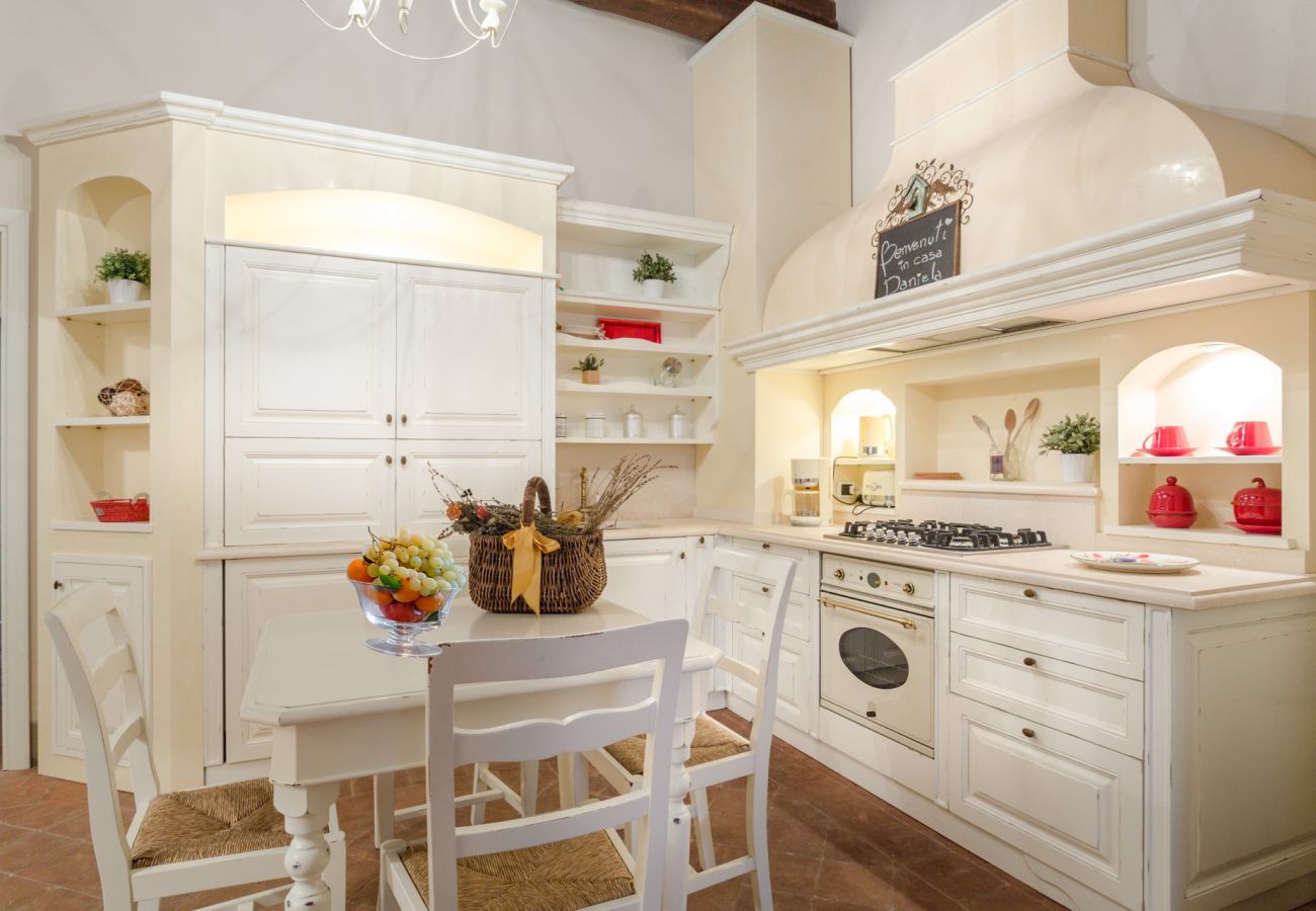 Appartement à Lucques - Casa Daniela