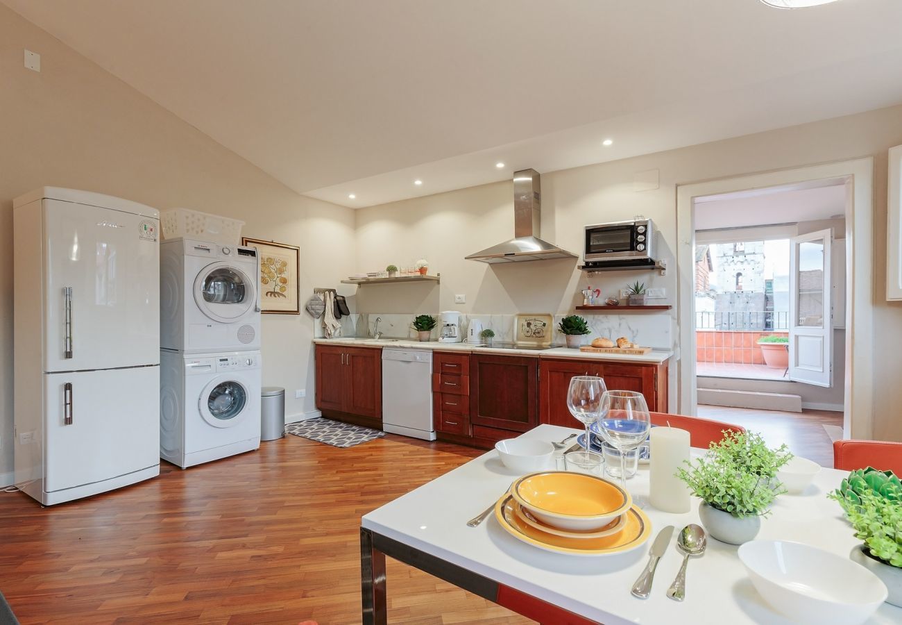 Appartement à Lucques - Terrazza Santa Croce