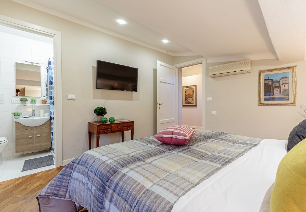 Appartement à Lucques - Terrazza Santa Croce
