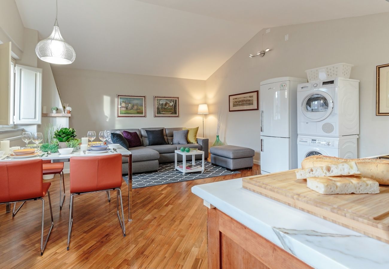 Appartement à Lucques - Terrazza Santa Croce