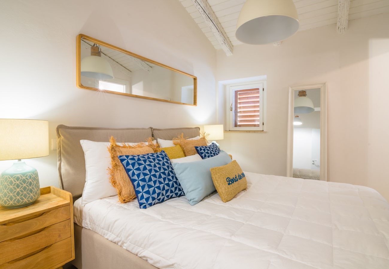 Appartement à Syracuse - Lio loft,romantic and stunning sea view apt