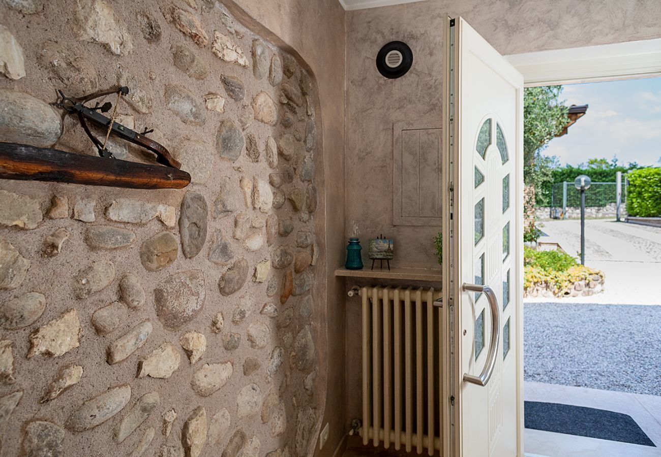 Maison à Bardolino - Regarda- Maison Petra à bardolino, 3 chambres 2 salles de bains, clima, wifi