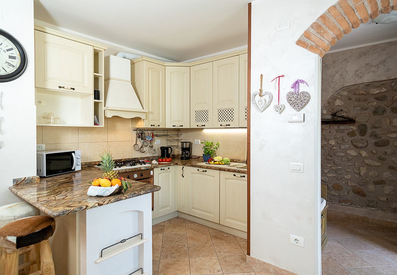 Maison à Bardolino - RUSTICO PETRA