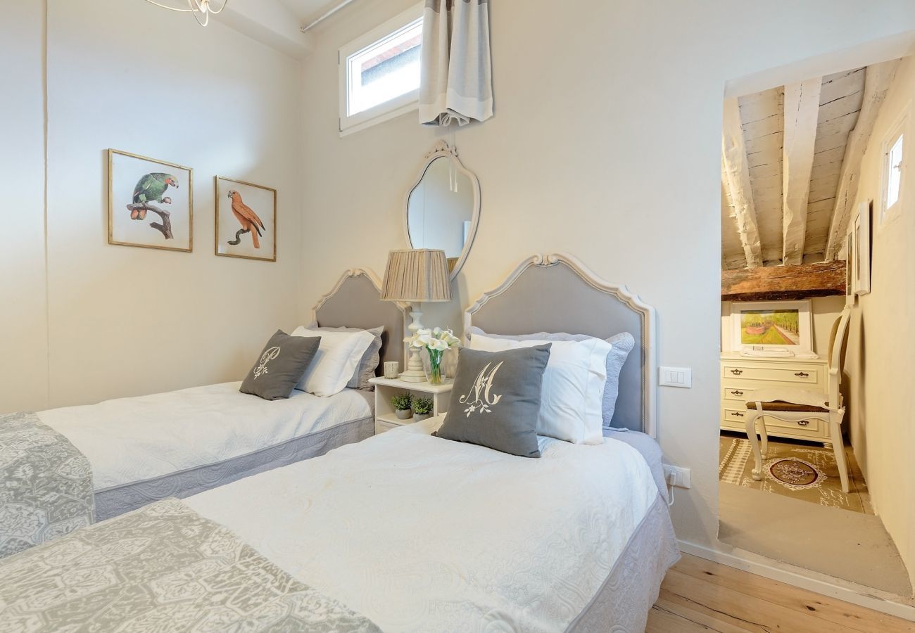 Appartement à Lucques - Casa Uccellini