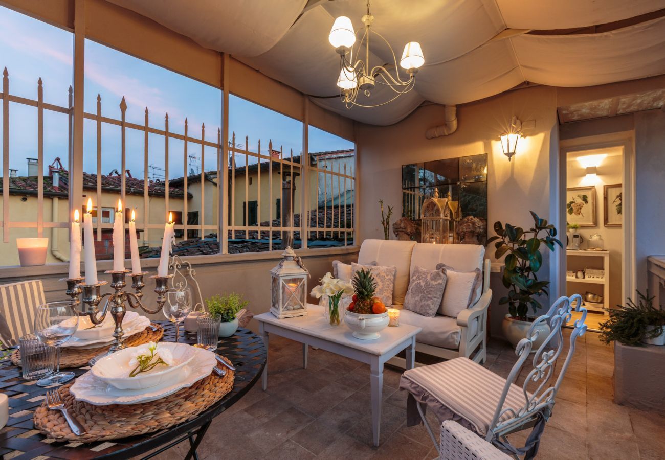 Appartement à Lucques - Casa Uccellini