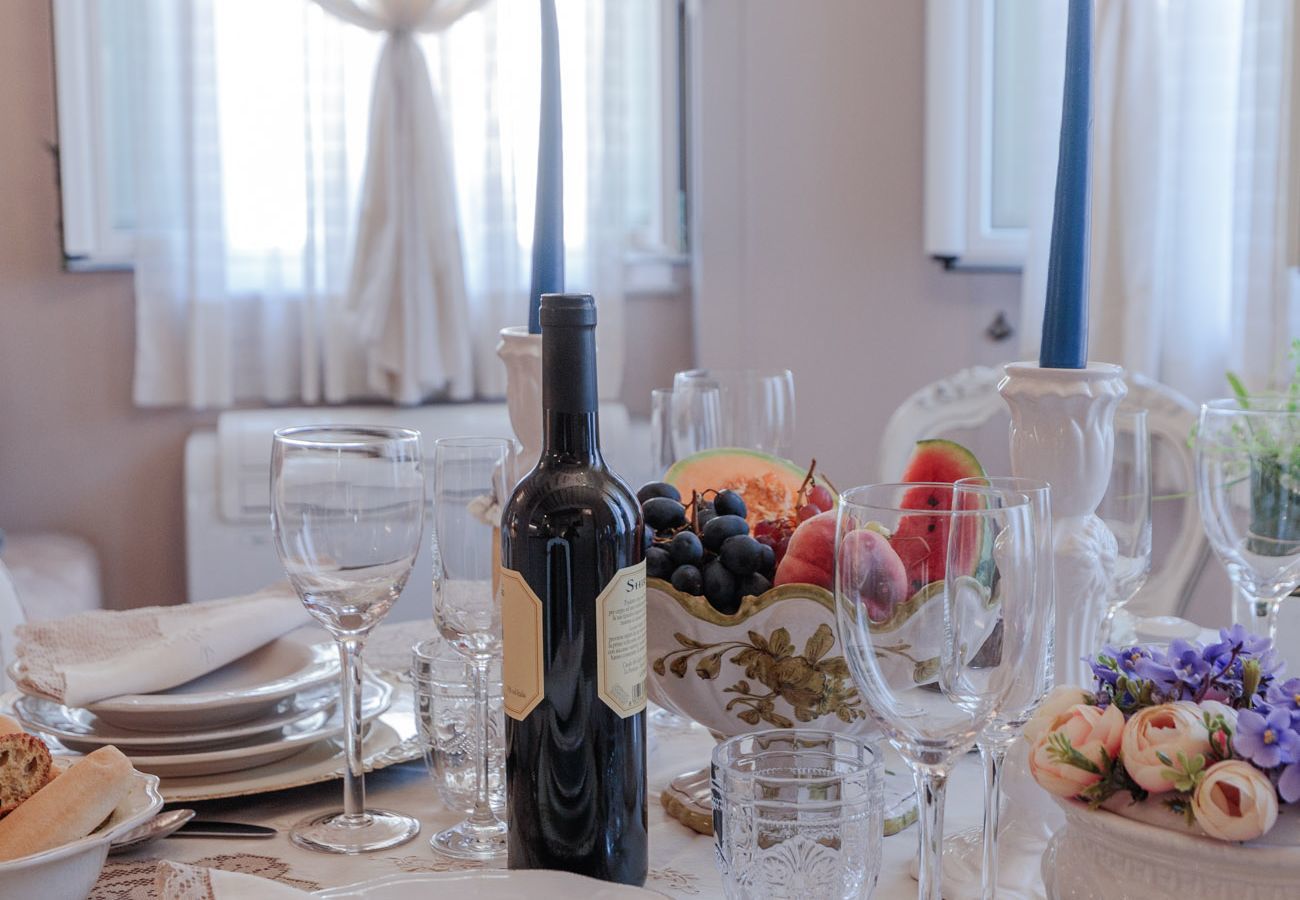 Appartement à Lucques - Casa Monique
