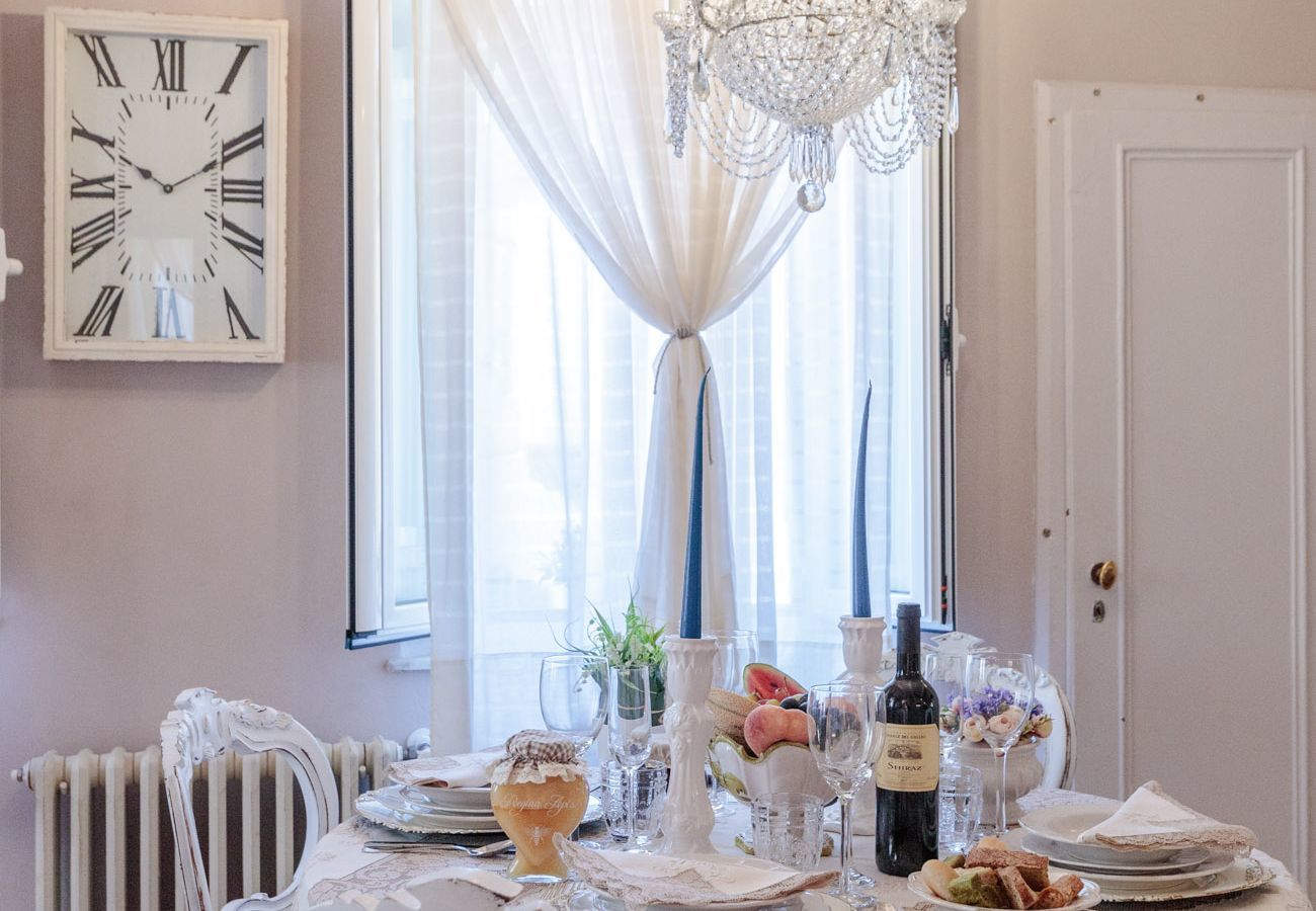 Appartement à Lucques - Casa Monique