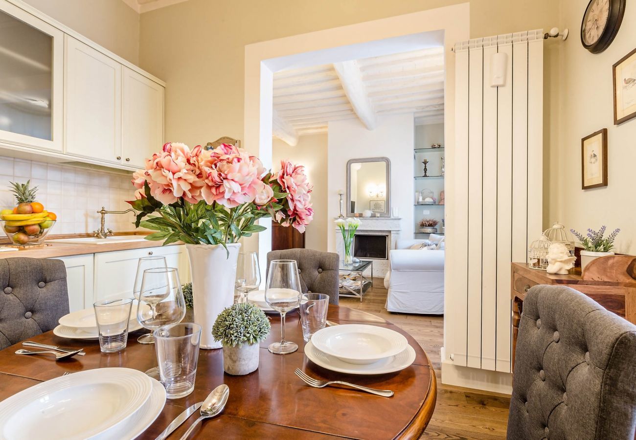 Appartement à Lucques - Casa Raffa