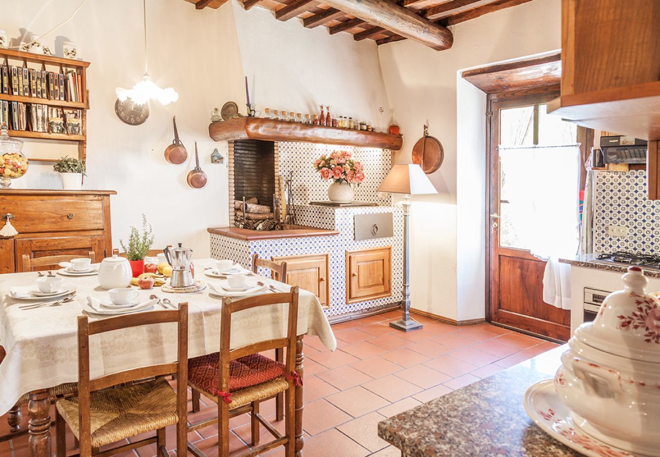 Villa à Camaiore - Bicocche Stone Farmhouse