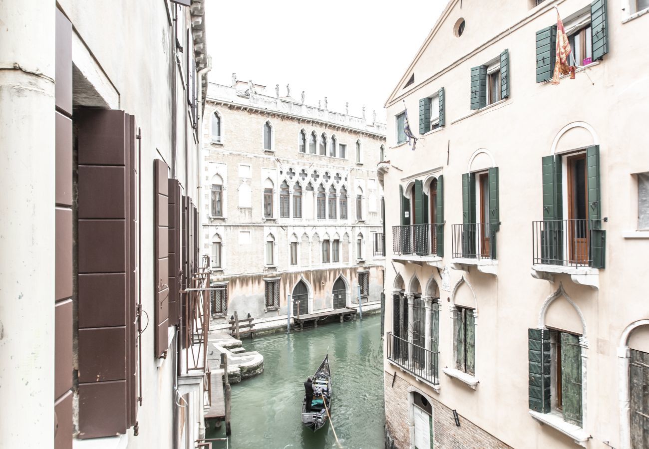 Appartement à Venise - Rialto Canal View Deluxe R&R