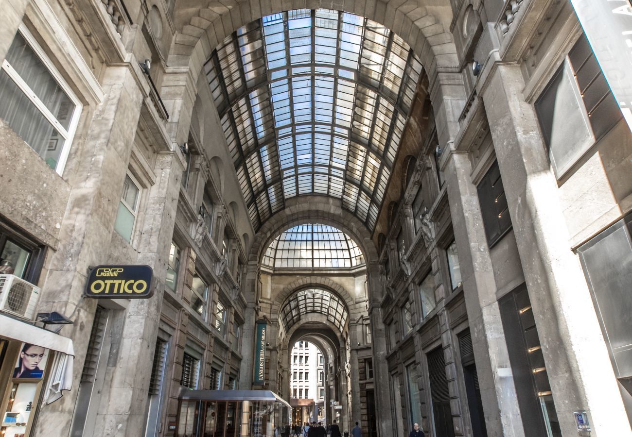 Studio à Milan - Duomo View Design Studio R&R