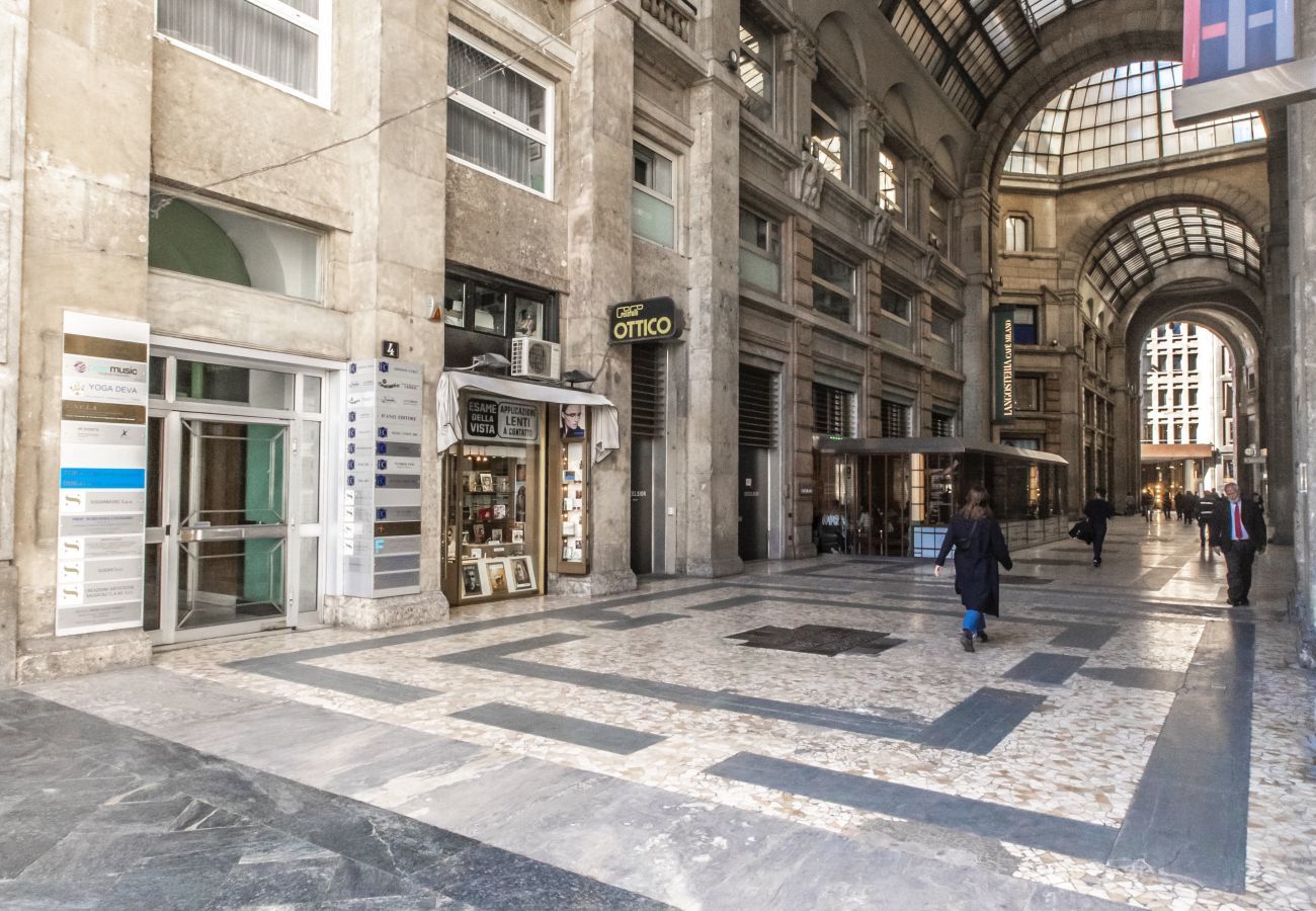 Studio à Milan - Duomo View Design Studio R&R