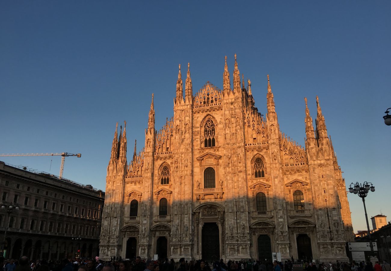 Studio à Milan - Duomo View Design Studio R&R