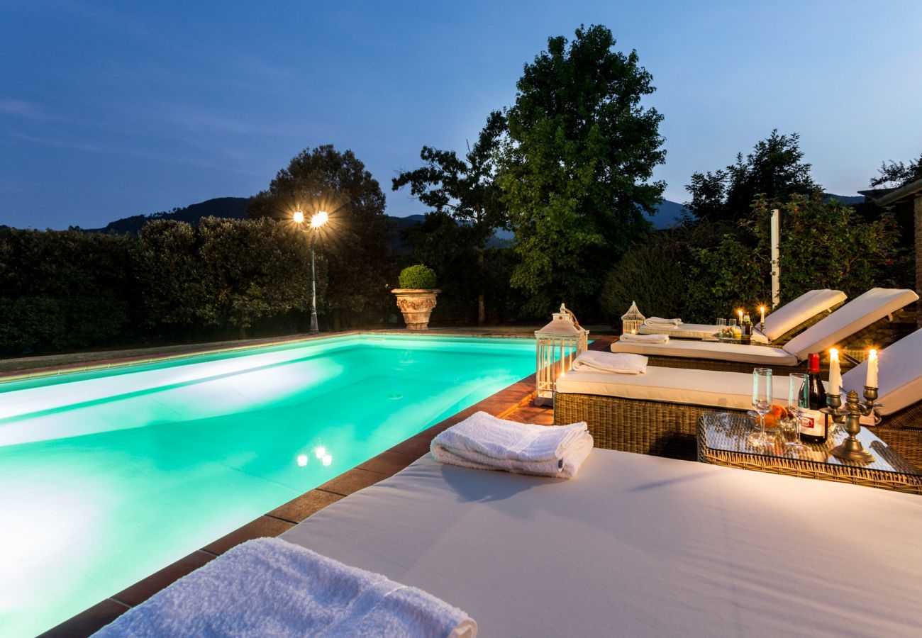 Villa à Capannori - Villa Clara
