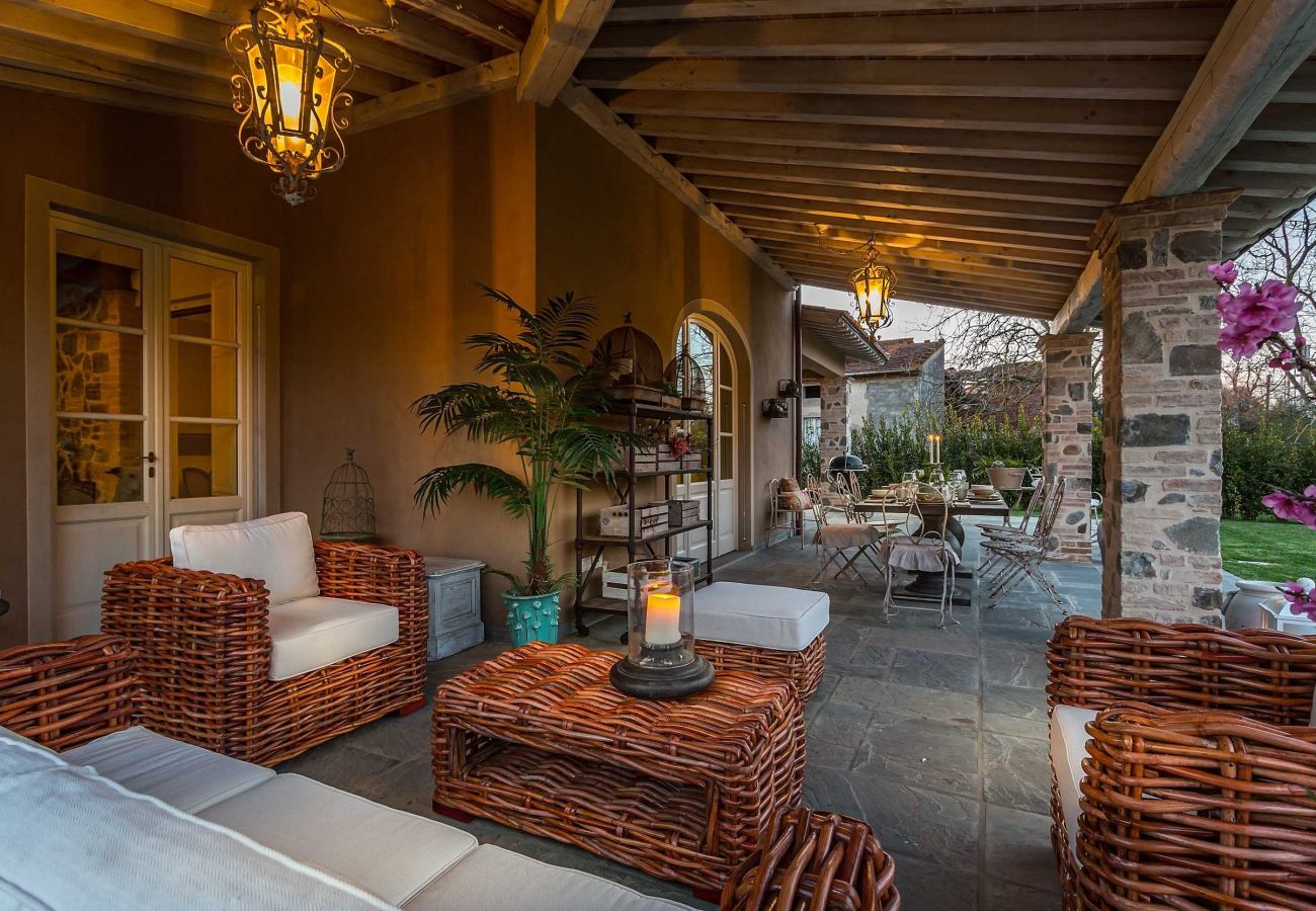 Villa à Orentano - Villa Otto