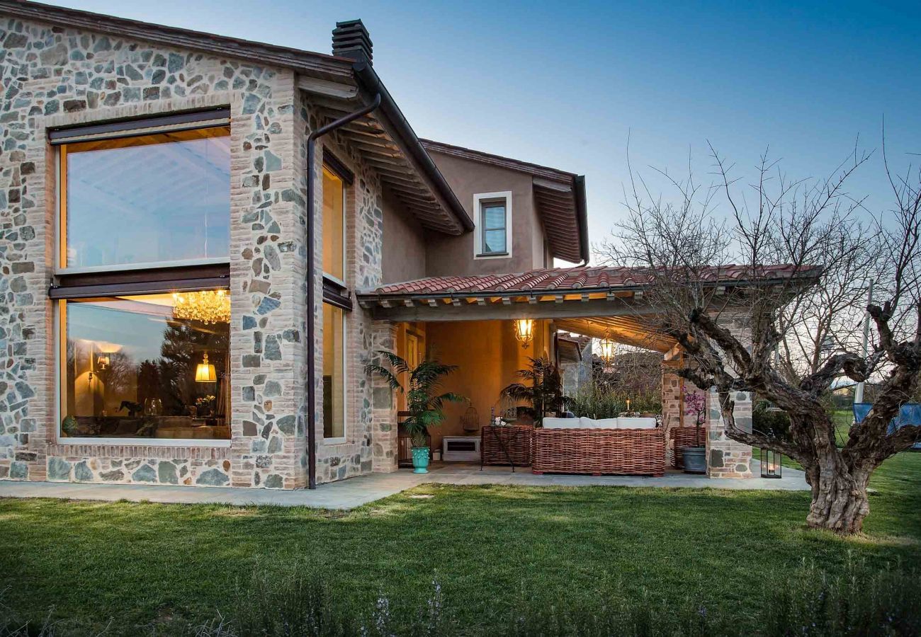 Villa à Orentano - Villa Otto