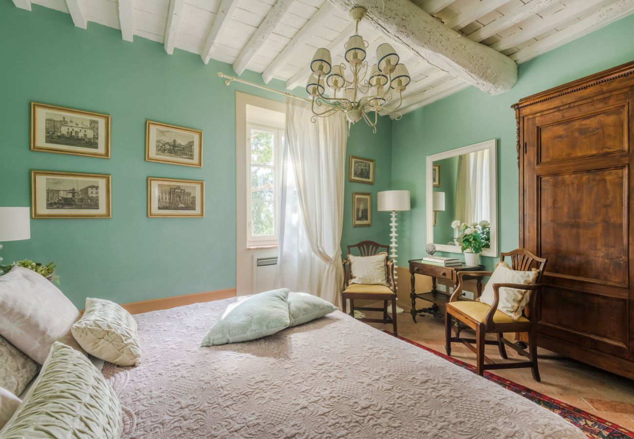 Villa à Lucques - Villa Principessa Elisa