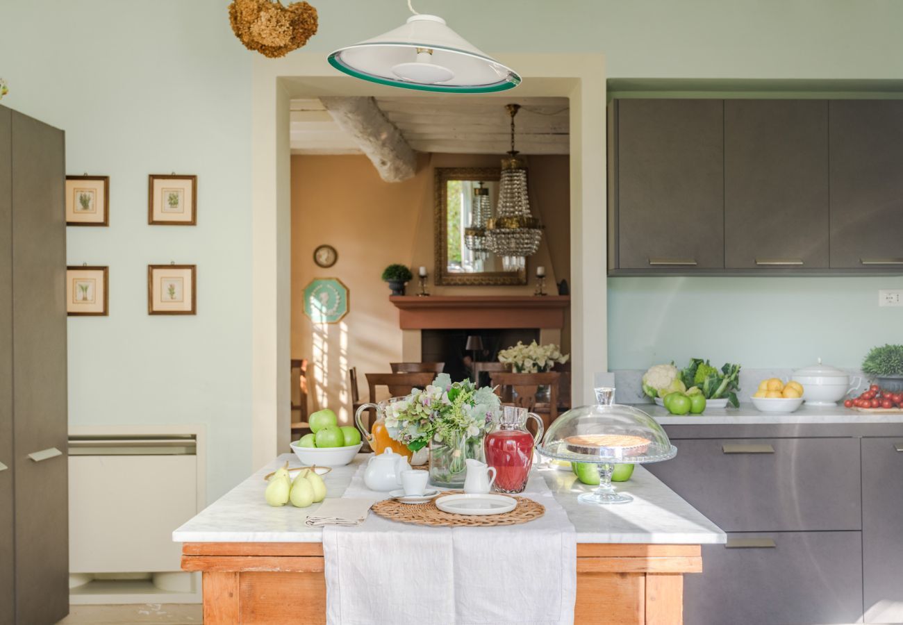 Villa à Lucques - Villa Principessa Elisa