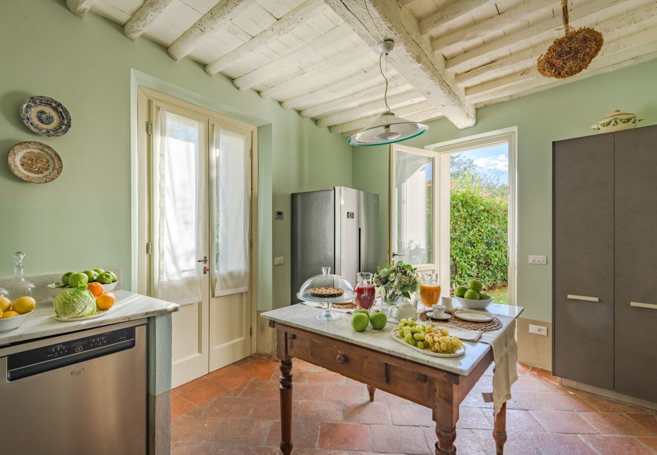 Villa à Lucques - Villa Principessa Elisa