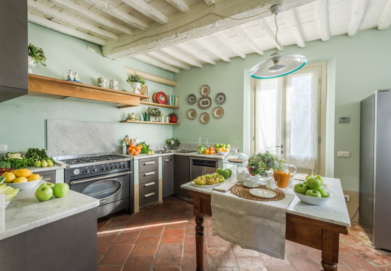 Villa à Lucques - Villa Principessa Elisa