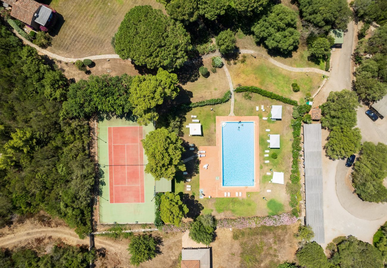 Appartement à Porto Rotondo - Caletta Nest 108
