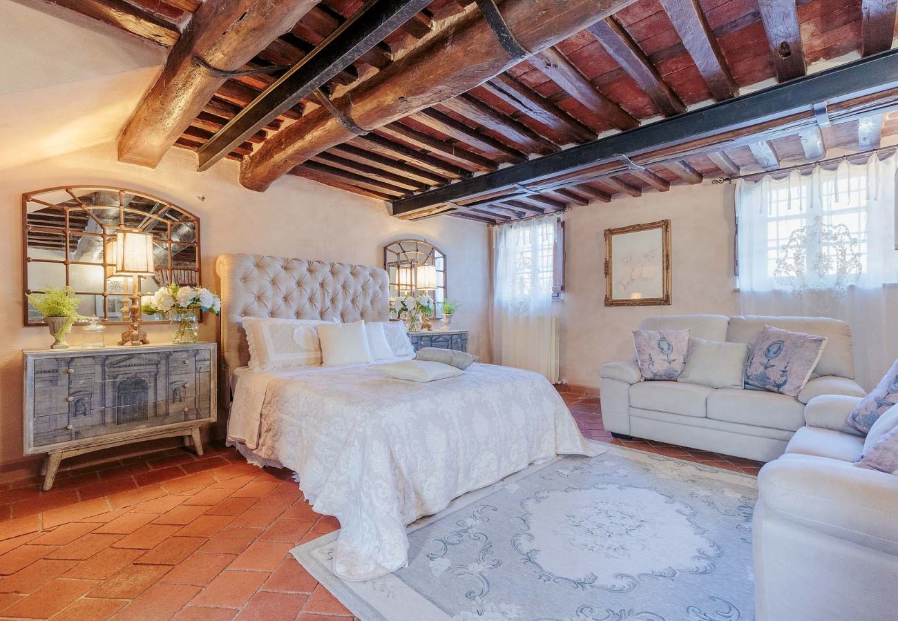Villa à Maggiano - Villa Medea