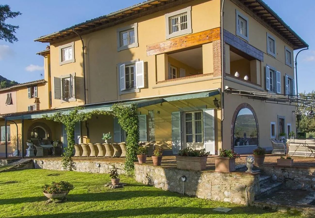 Villa à Maggiano - Villa Medea