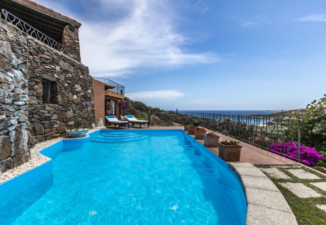 Villa à Porto Cervo - Porto Cervo Swimming Pool Villa R&R